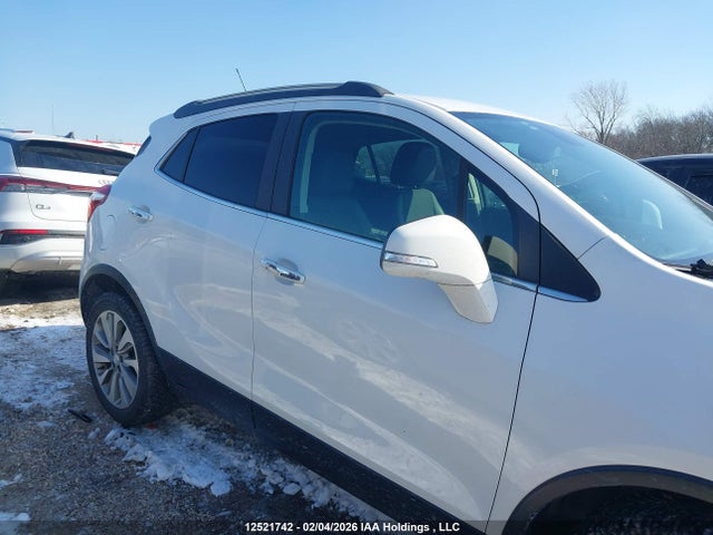 KL4CJASB9HB117861 Buick Encore Preferred