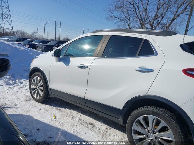KL4CJASB9HB117861 Buick Encore Preferred