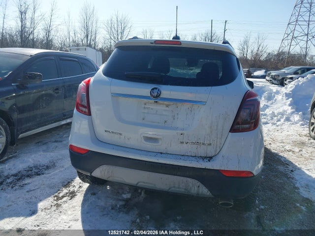KL4CJASB9HB117861 Buick Encore Preferred