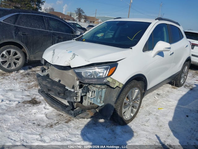 KL4CJASB9HB117861 Buick Encore Preferred