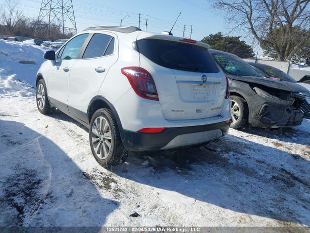 KL4CJASB9HB117861 Buick Encore Preferred
