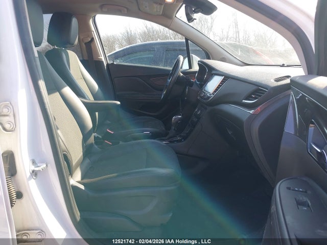 KL4CJASB9HB117861 Buick Encore Preferred