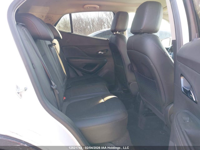 KL4CJASB9HB117861 Buick Encore Preferred