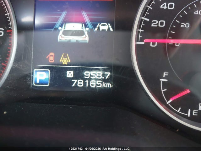 4S4WMAAD0L3425366 Subaru Ascent