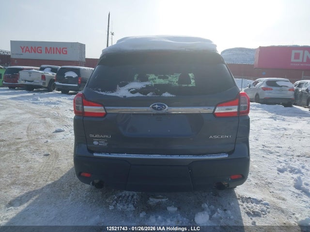 4S4WMAAD0L3425366 Subaru Ascent