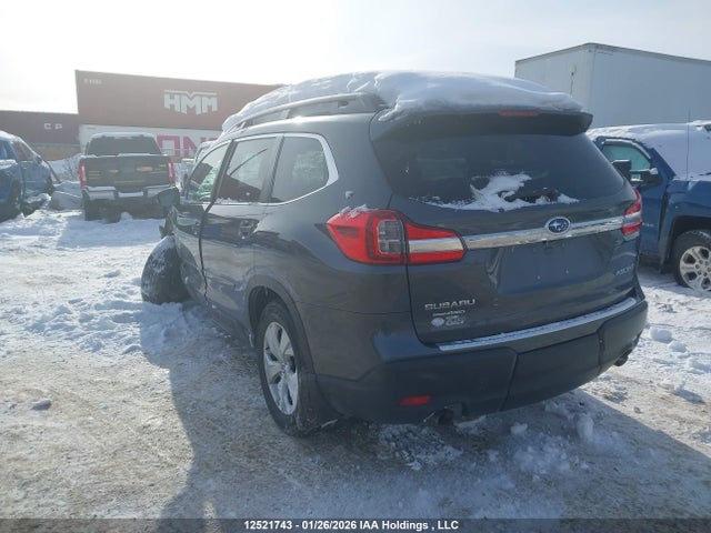 4S4WMAAD0L3425366 Subaru Ascent