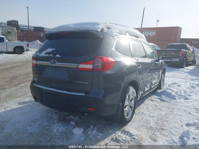 4S4WMAAD0L3425366 Subaru Ascent