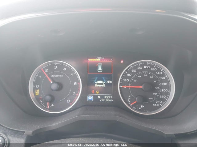 4S4WMAAD0L3425366 Subaru Ascent