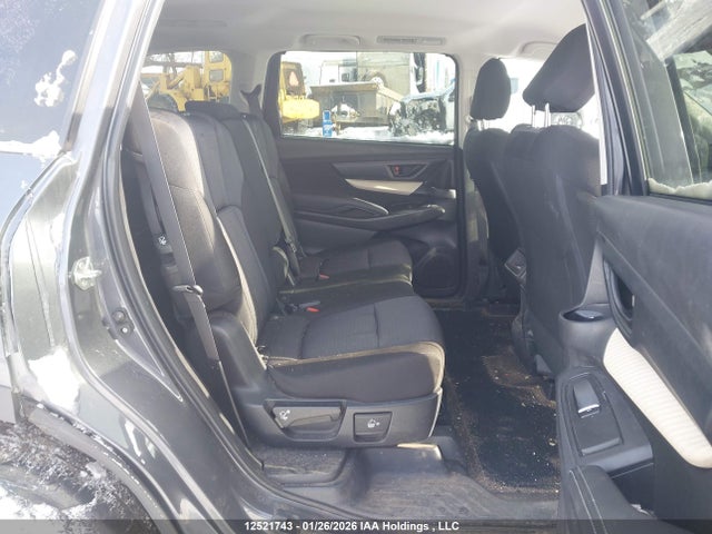 4S4WMAAD0L3425366 Subaru Ascent