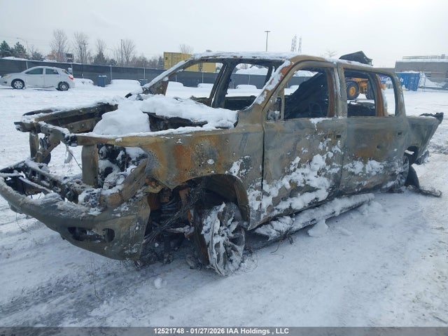 RAM 1500 Laramie 2022 1C6SRFJT9NN469390 Image 2