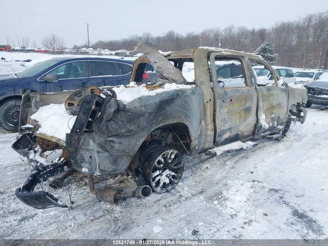 RAM 1500 Laramie 2022 1C6SRFJT9NN469390 Image 4