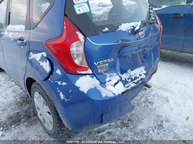 Nissan Versa 2014 3N1CE2CPXEL437987 Image 12