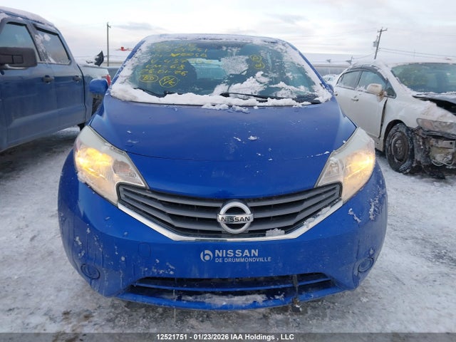Nissan Versa 2014 3N1CE2CPXEL437987 Image 13