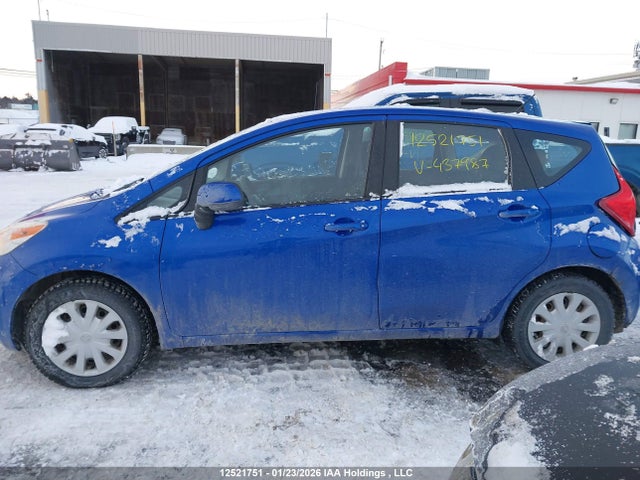 Nissan Versa 2014 3N1CE2CPXEL437987 Image 15