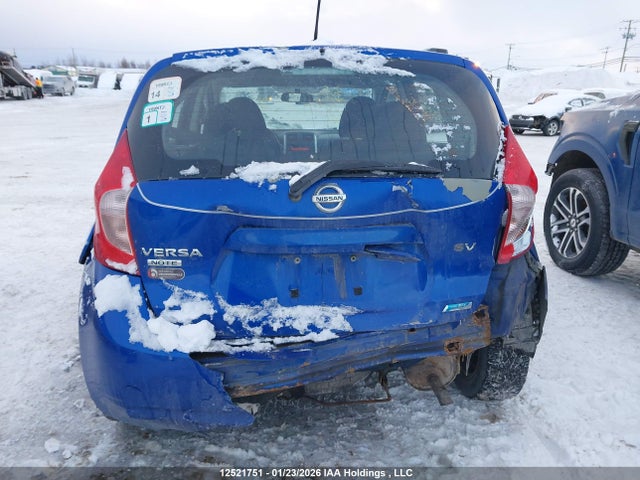 Nissan Versa 2014 3N1CE2CPXEL437987 Image 17