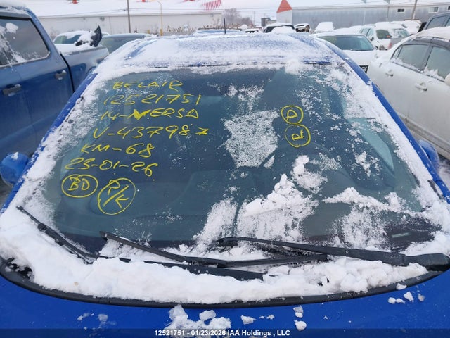 Nissan Versa 2014 3N1CE2CPXEL437987 Image 18