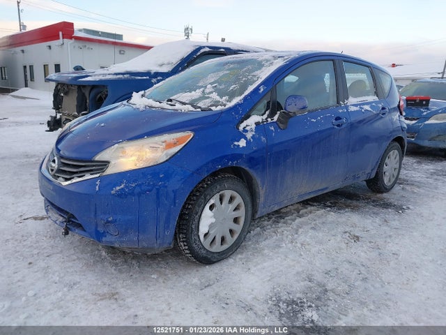 Nissan Versa 2014 3N1CE2CPXEL437987 Image 2