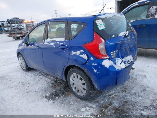 Nissan Versa 2014 3N1CE2CPXEL437987 Image 3