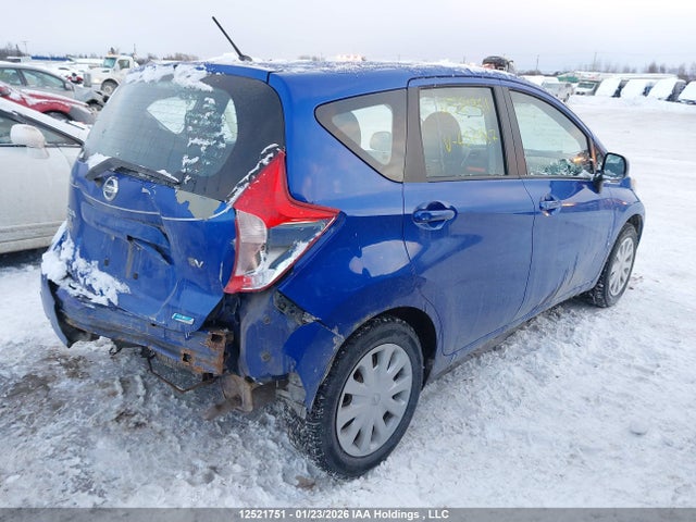 Nissan Versa 2014 3N1CE2CPXEL437987 Image 4
