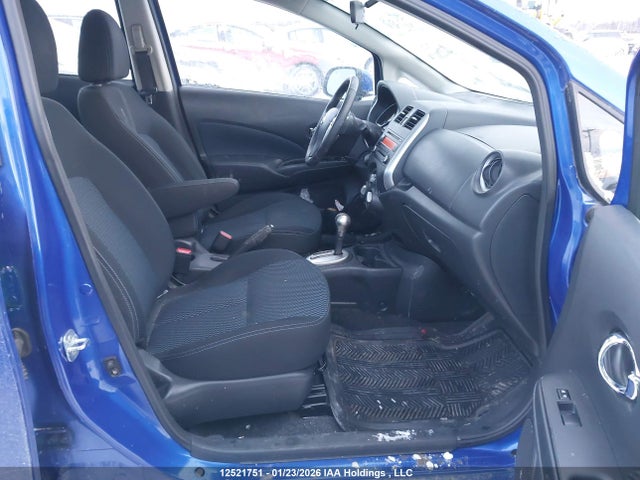 Nissan Versa 2014 3N1CE2CPXEL437987 Image 5