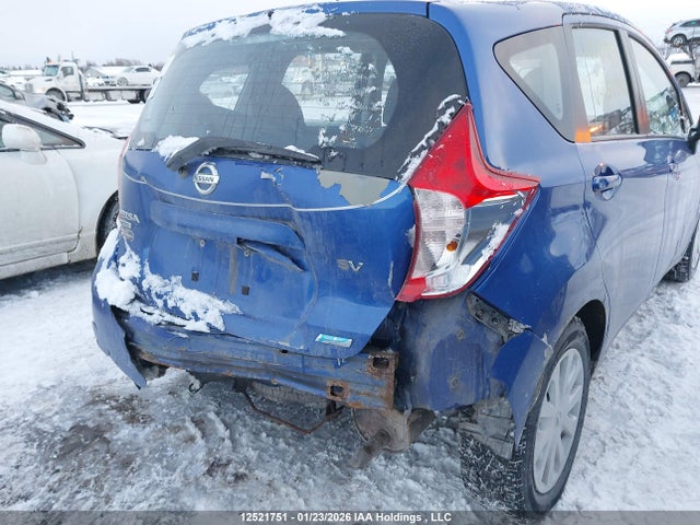 Nissan Versa 2014 3N1CE2CPXEL437987 Image 6