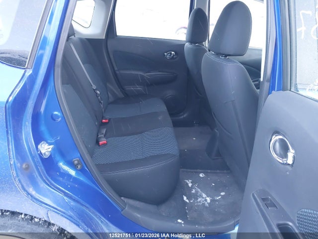 Nissan Versa 2014 3N1CE2CPXEL437987 Image 8