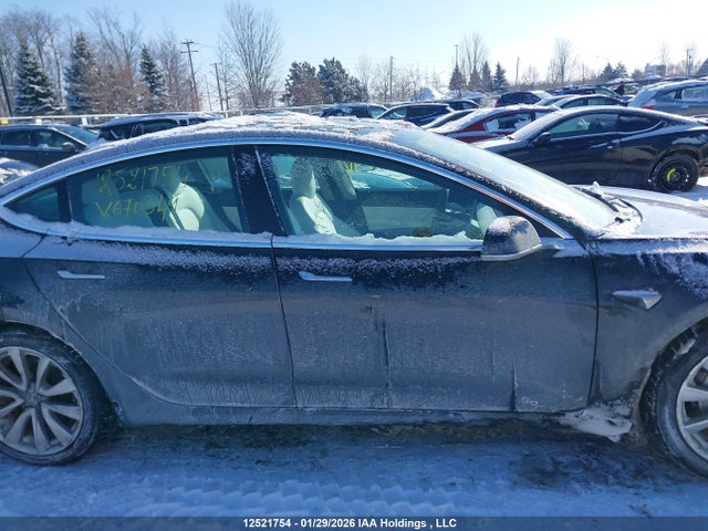 5YJ3E1EA9LF670349 Tesla Model 3 Standard Range Plus