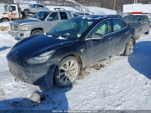 5YJ3E1EA9LF670349 Tesla Model 3 Standard Range Plus