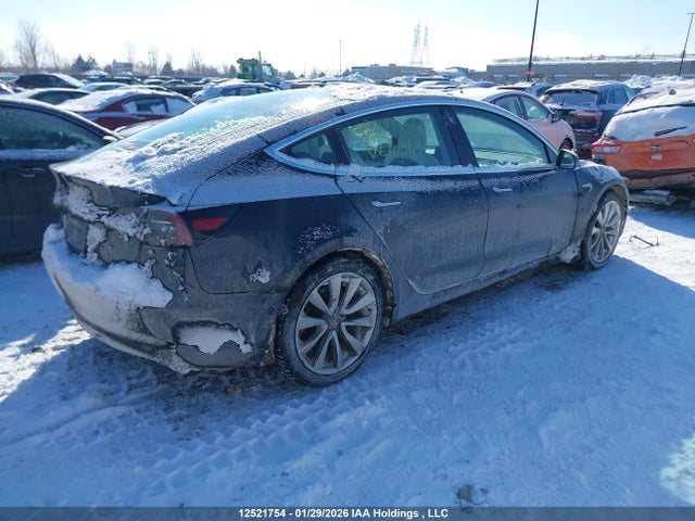 5YJ3E1EA9LF670349 Tesla Model 3 Standard Range Plus
