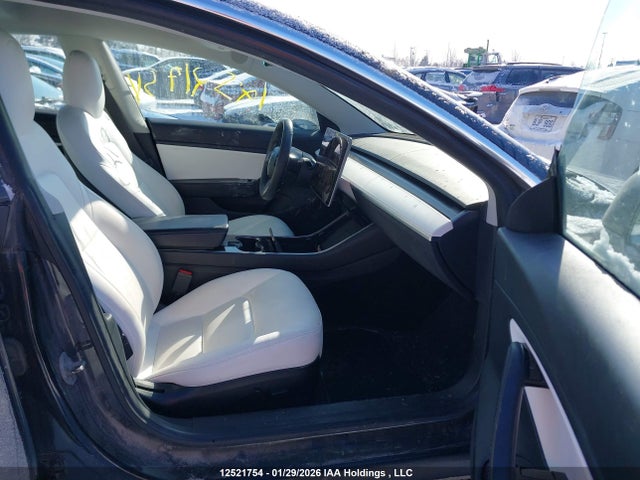 5YJ3E1EA9LF670349 Tesla Model 3 Standard Range Plus