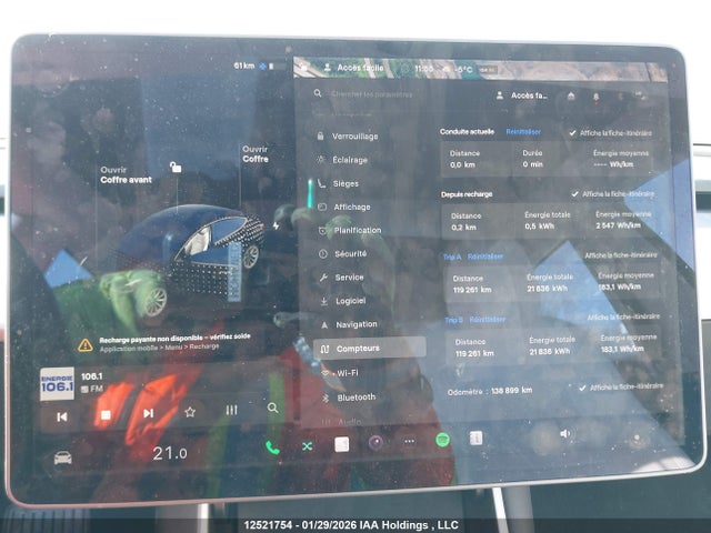 5YJ3E1EA9LF670349 Tesla Model 3 Standard Range Plus