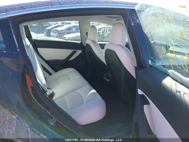 5YJ3E1EA9LF670349 Tesla Model 3 Standard Range Plus