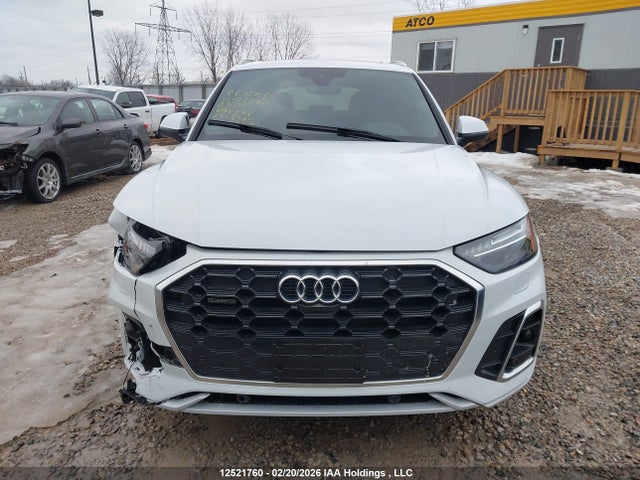 WA1FAAFY0P2098398 Audi Q5 Prestige 45