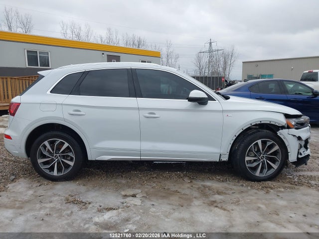 WA1FAAFY0P2098398 Audi Q5 Prestige 45