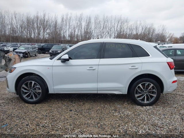 WA1FAAFY0P2098398 Audi Q5 Prestige 45