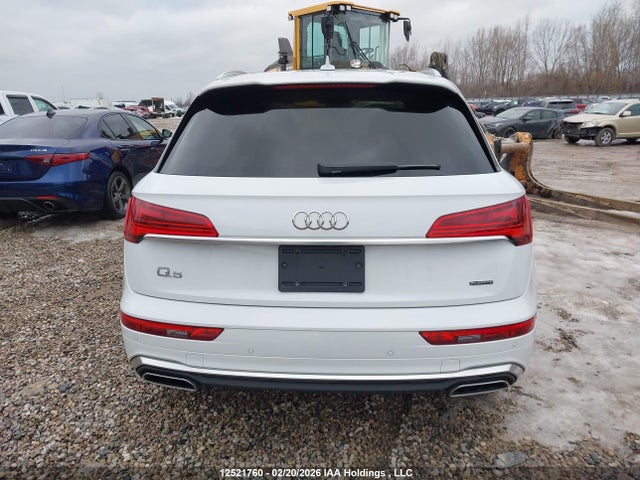 WA1FAAFY0P2098398 Audi Q5 Prestige 45