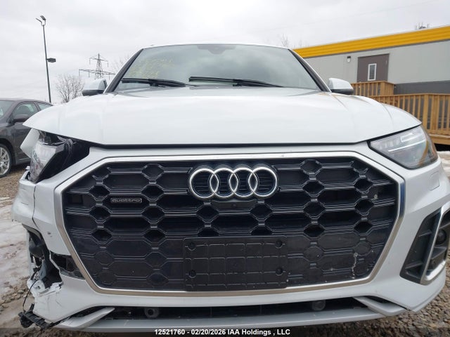 WA1FAAFY0P2098398 Audi Q5 Prestige 45