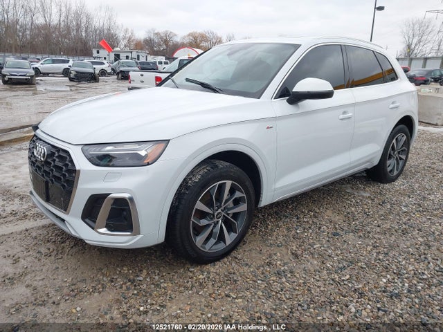WA1FAAFY0P2098398 Audi Q5 Prestige 45
