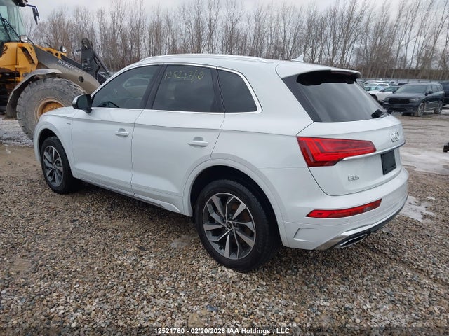 WA1FAAFY0P2098398 Audi Q5 Prestige 45