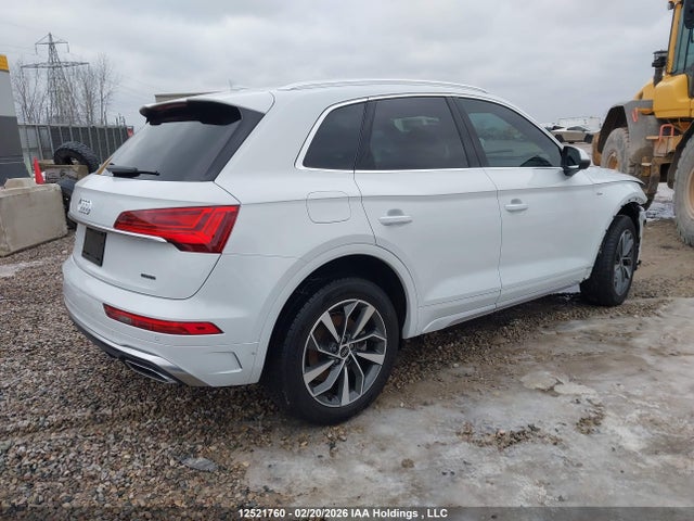 WA1FAAFY0P2098398 Audi Q5 Prestige 45