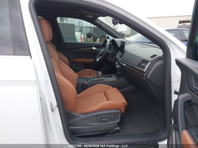 WA1FAAFY0P2098398 Audi Q5 Prestige 45