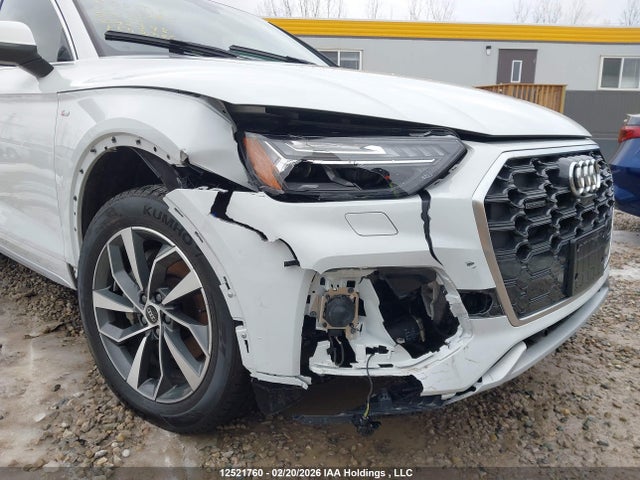WA1FAAFY0P2098398 Audi Q5 Prestige 45
