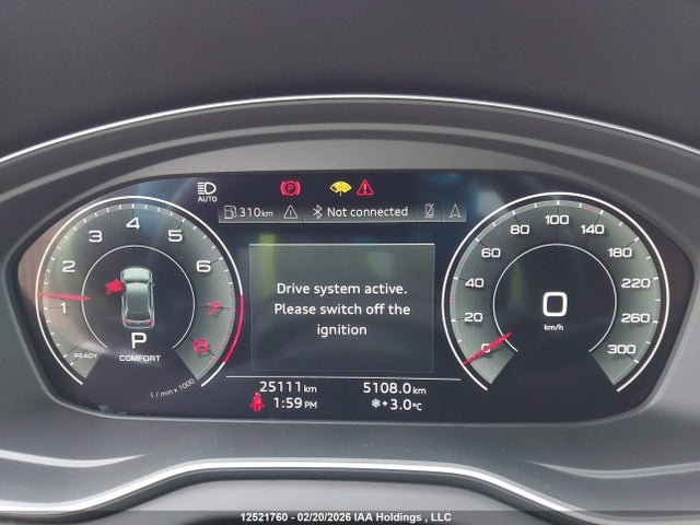 WA1FAAFY0P2098398 Audi Q5 Prestige 45