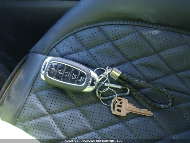 12521772 :رقم المزاد ، KMHLN4AG6NU288555 vin ، 2022 Hyundai Elantra Ultimate Ivt مزاد بيع