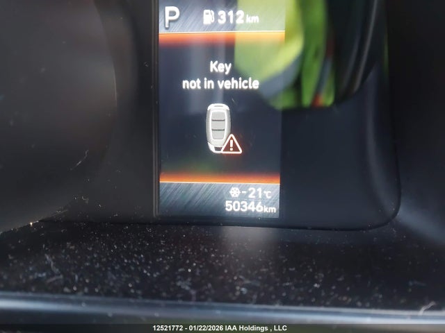 12521772 :رقم المزاد ، KMHLN4AG6NU288555 vin ، 2022 Hyundai Elantra Ultimate Ivt مزاد بيع