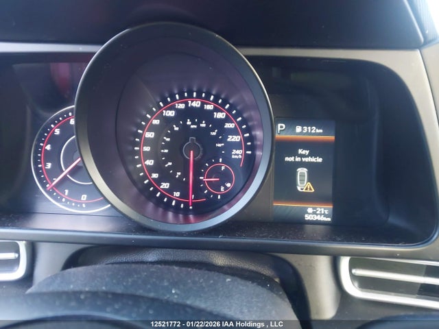 12521772 :رقم المزاد ، KMHLN4AG6NU288555 vin ، 2022 Hyundai Elantra Ultimate Ivt مزاد بيع