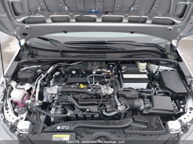 JTNK4MBE7S3248157 Toyota Corolla N
