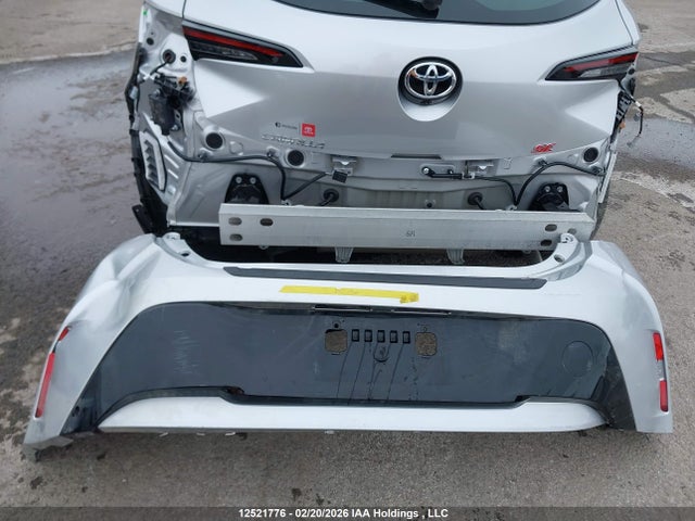 JTNK4MBE7S3248157 Toyota Corolla N