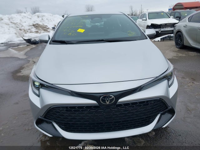 JTNK4MBE7S3248157 Toyota Corolla N