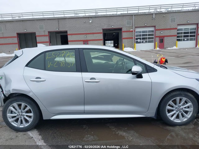 JTNK4MBE7S3248157 Toyota Corolla N